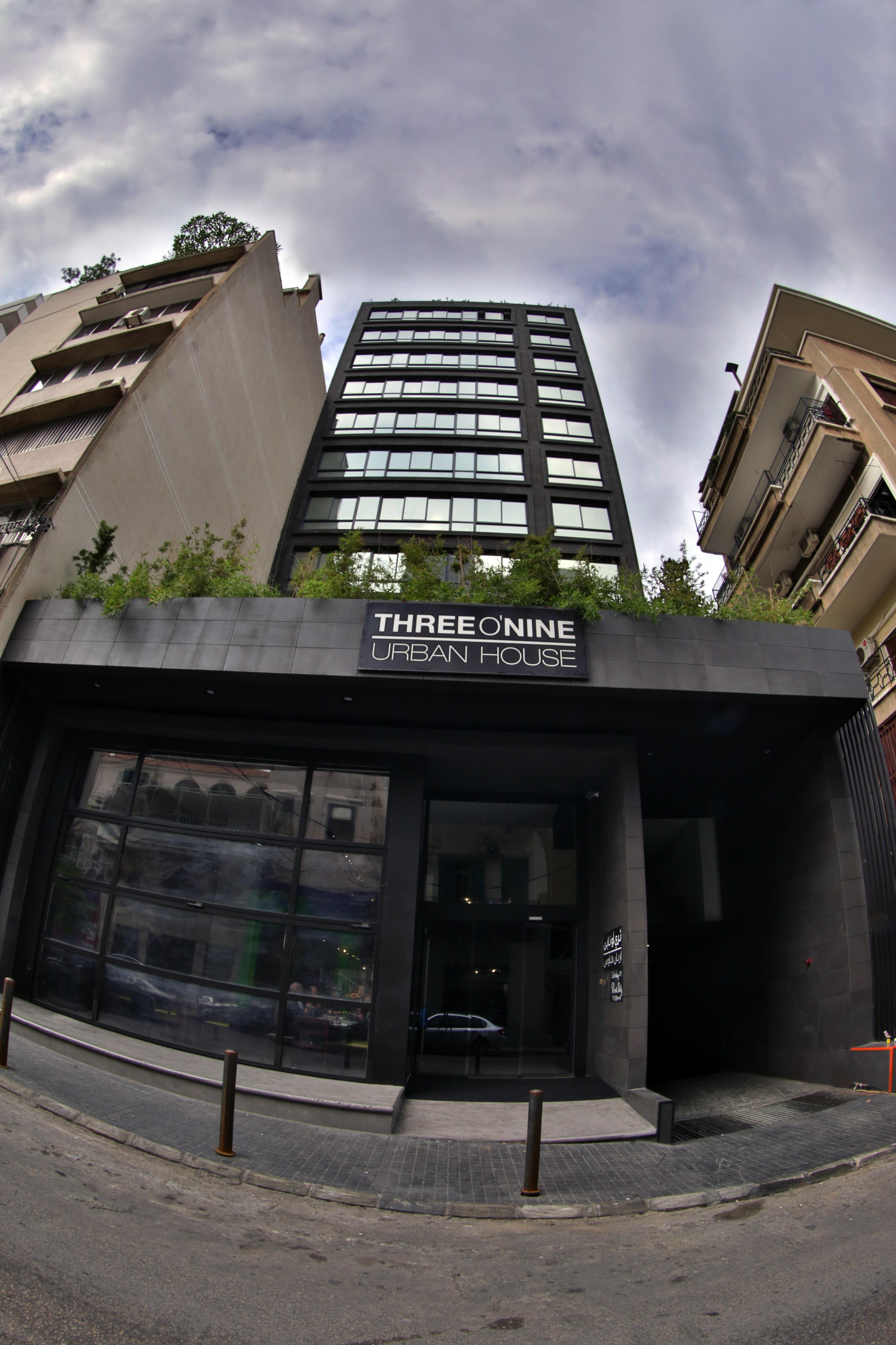 Hotel Three O Nine Urban House