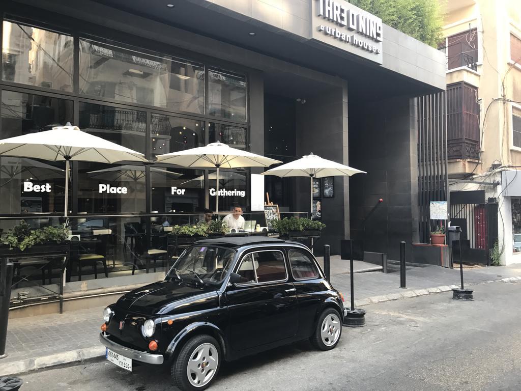 Three O Nine Urban House Beirut