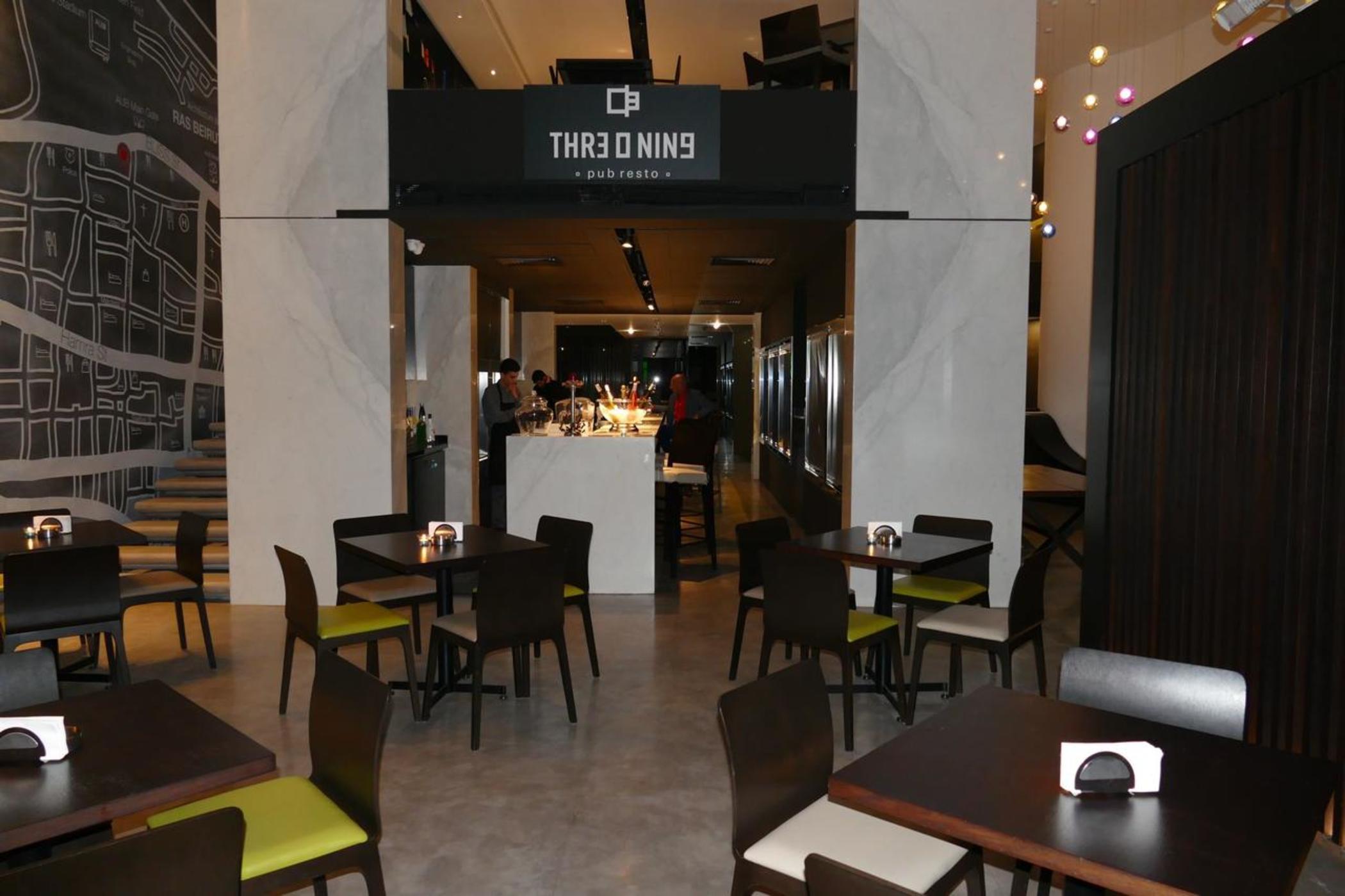 Hotel Three O Nine Urban House Beirut