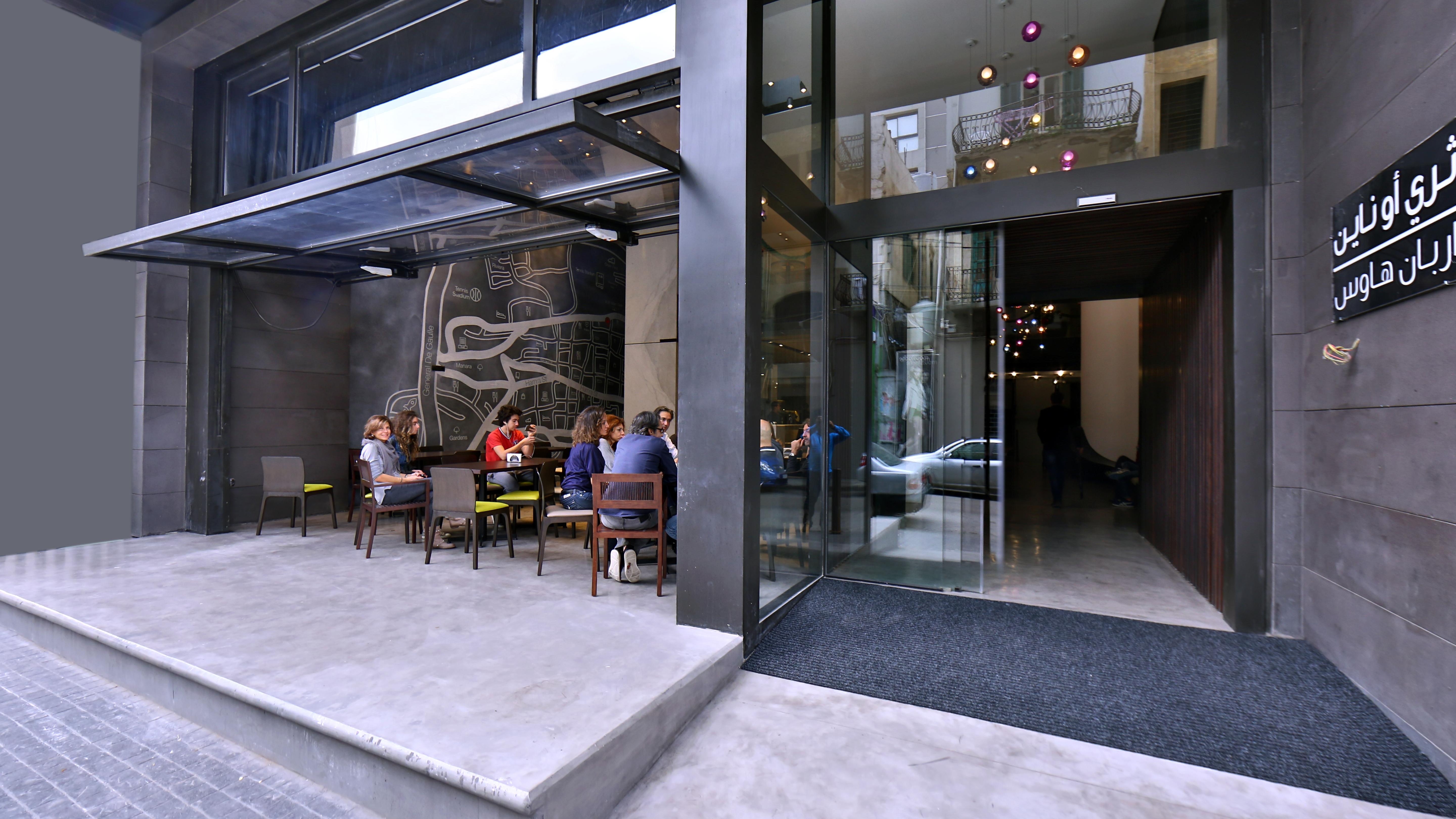 Three O Nine Urban House Hotel Beirut