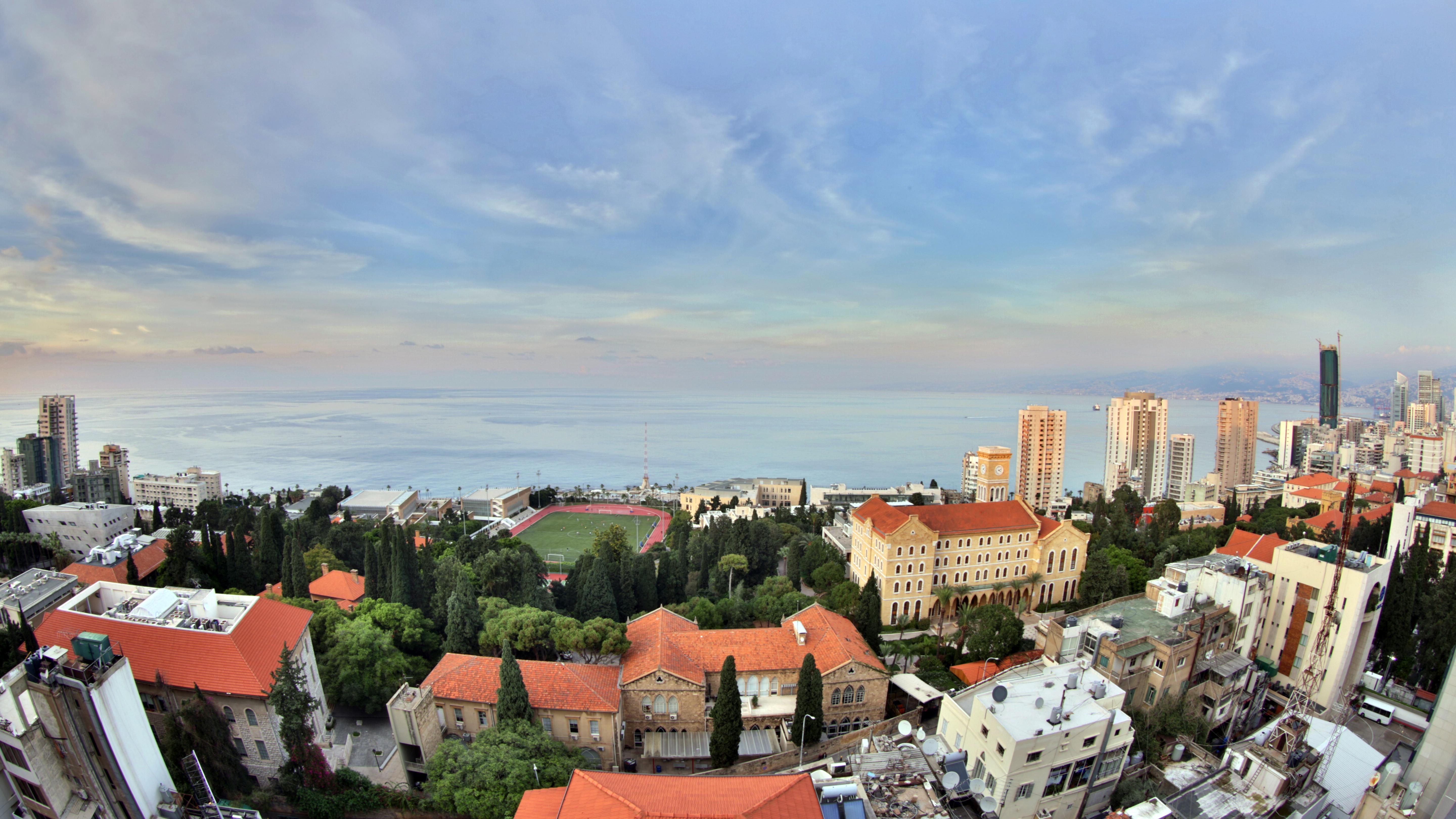 Three O Nine Urban House Beirut