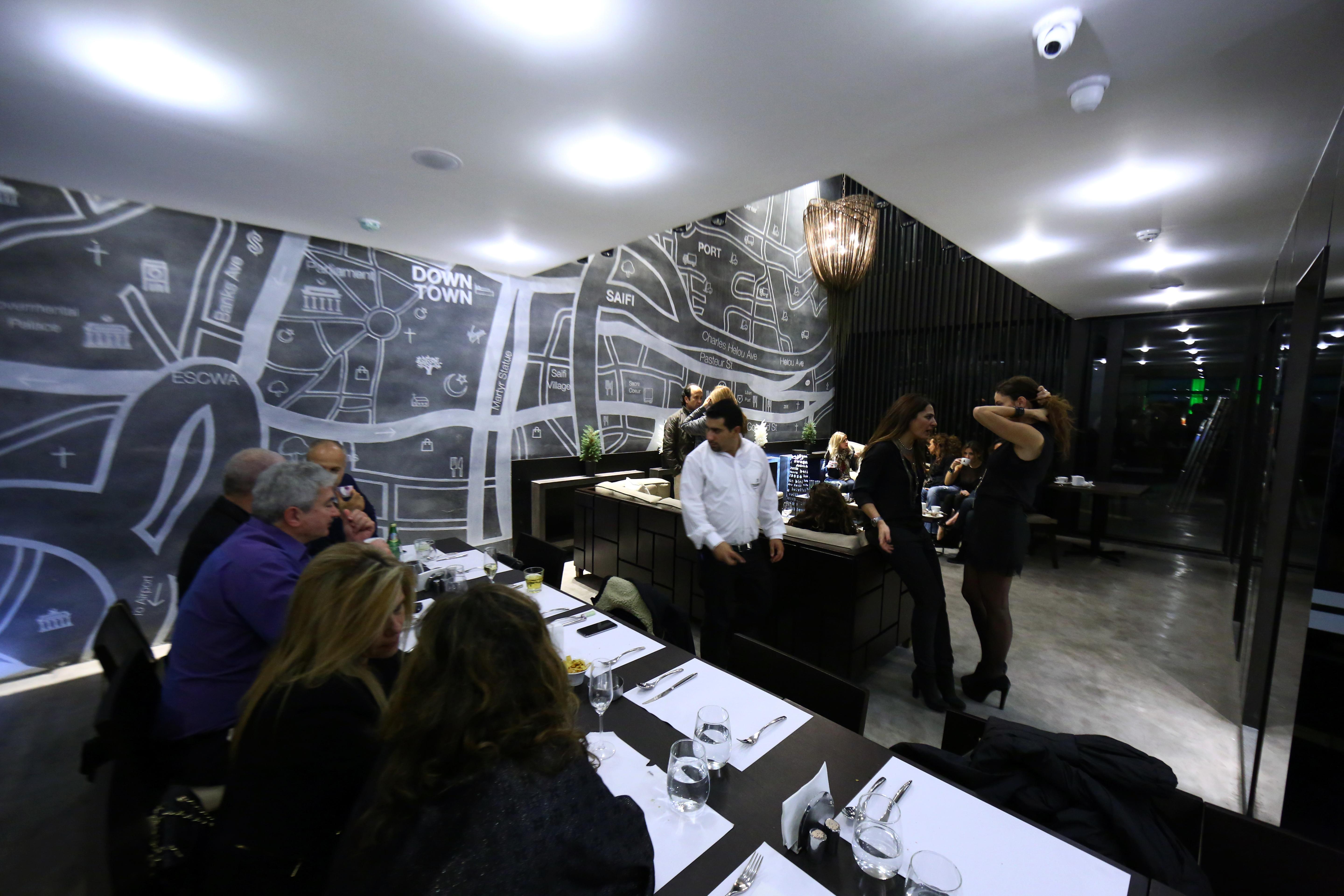 Hotel Three O Nine Urban House Beirut