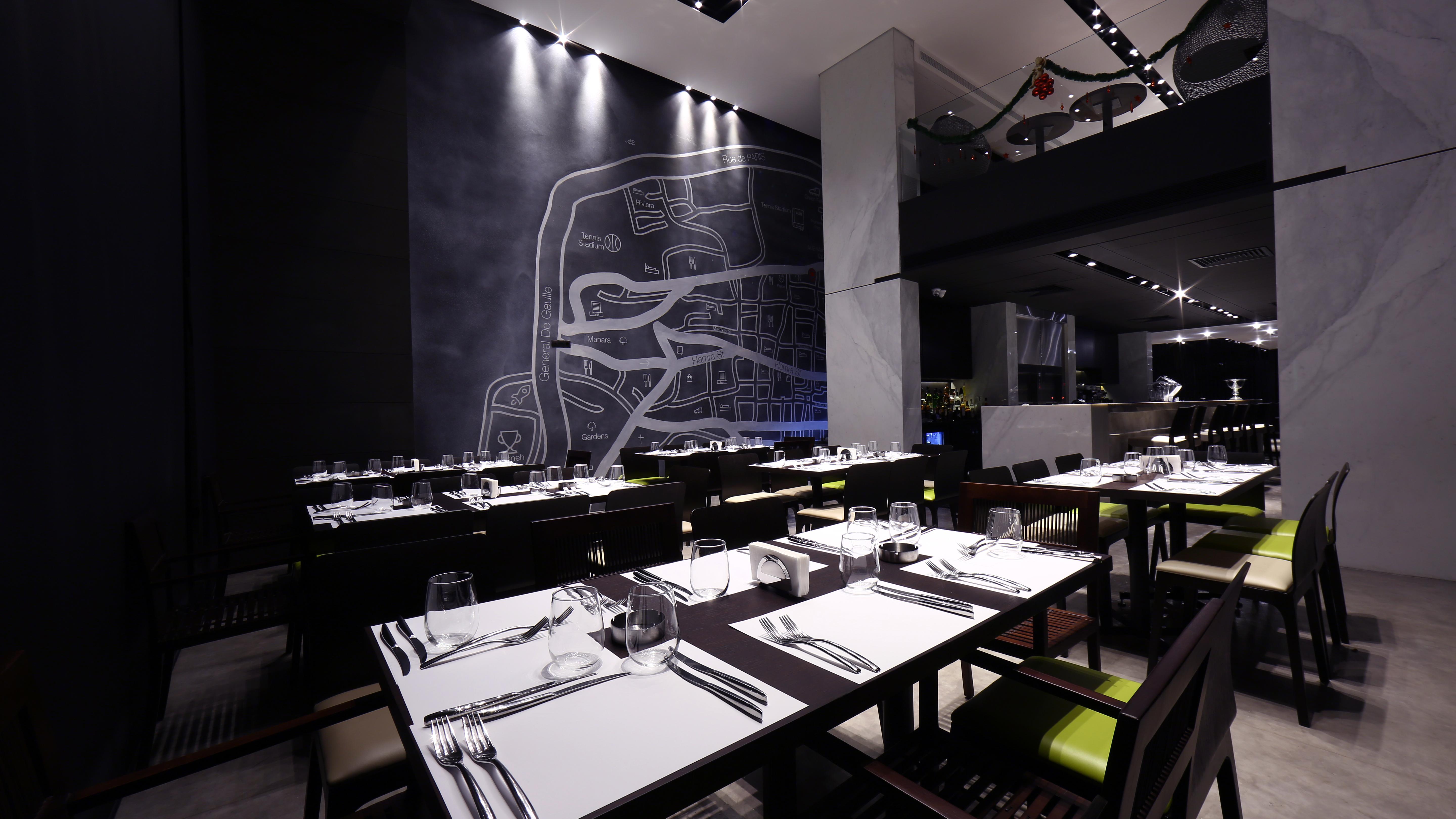 Three O Nine Urban House Beirut