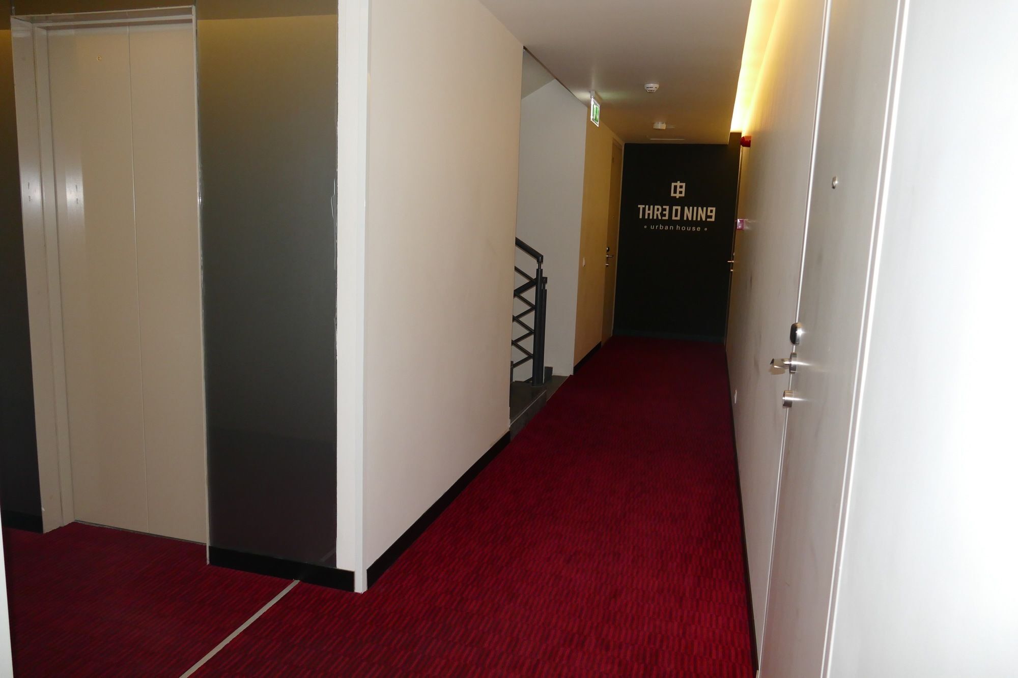Three O Nine Urban House 4*
