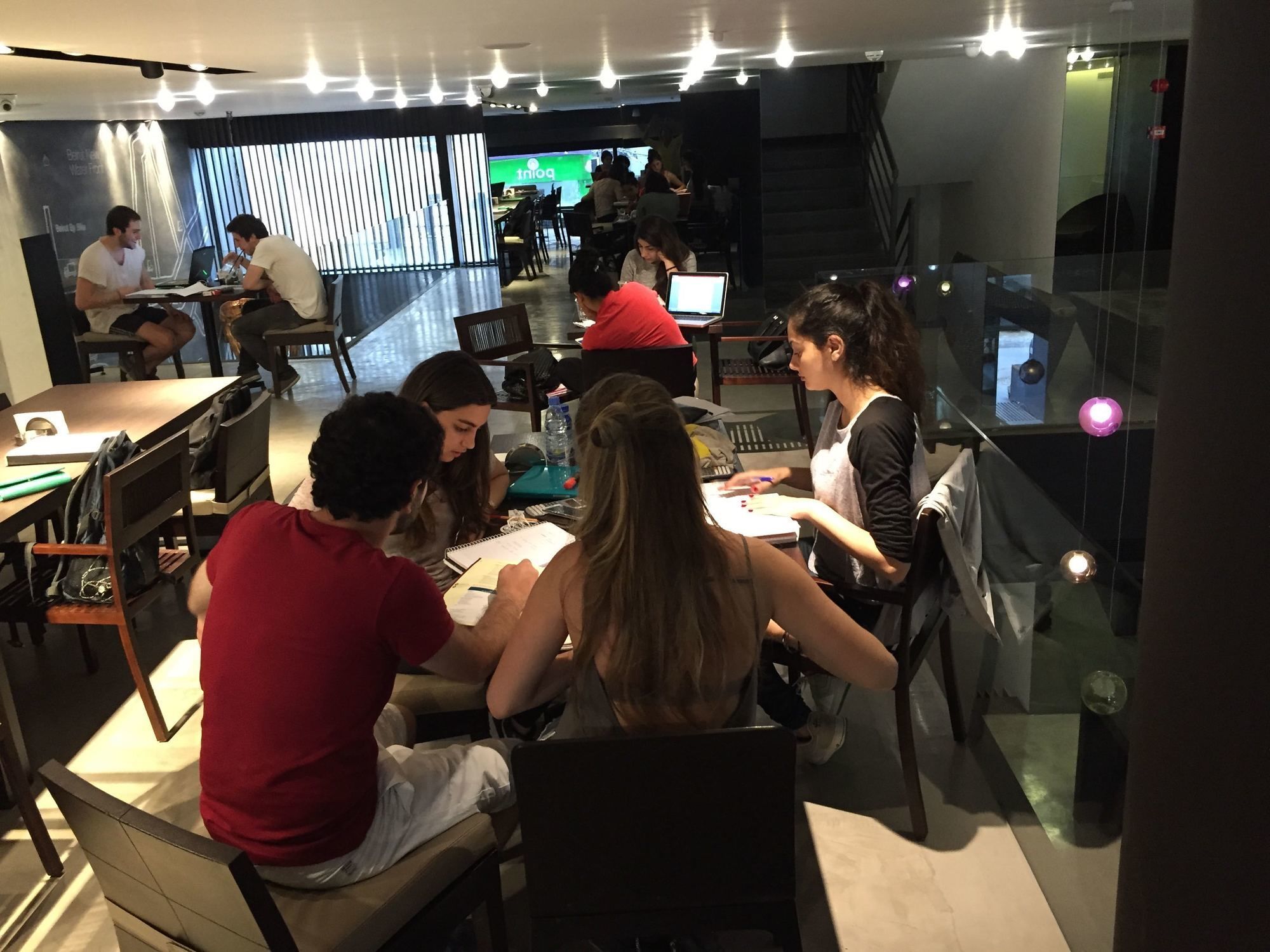 Three O Nine Urban House 4* Beirut