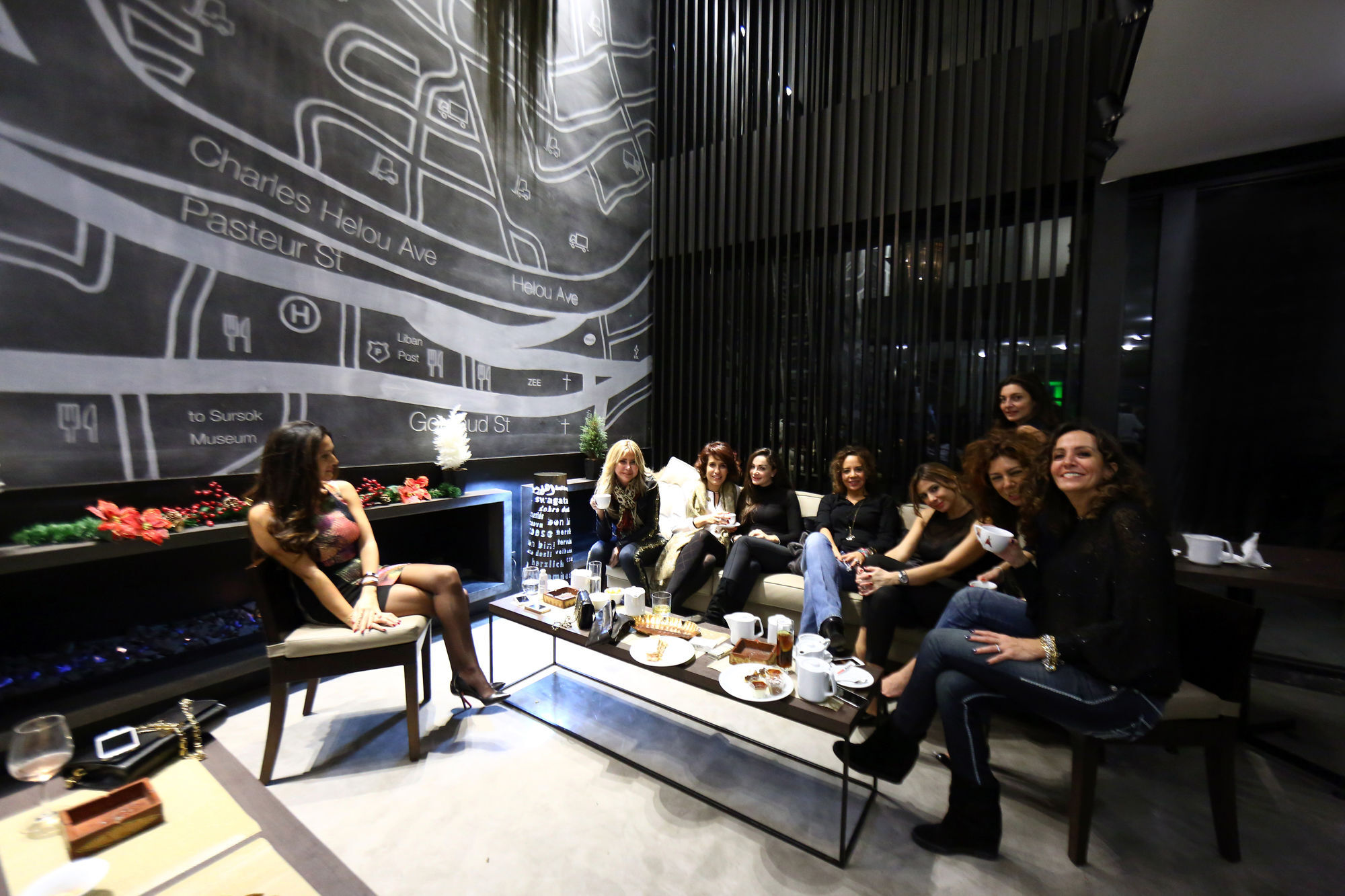 Three O Nine Urban House 4* Beirut