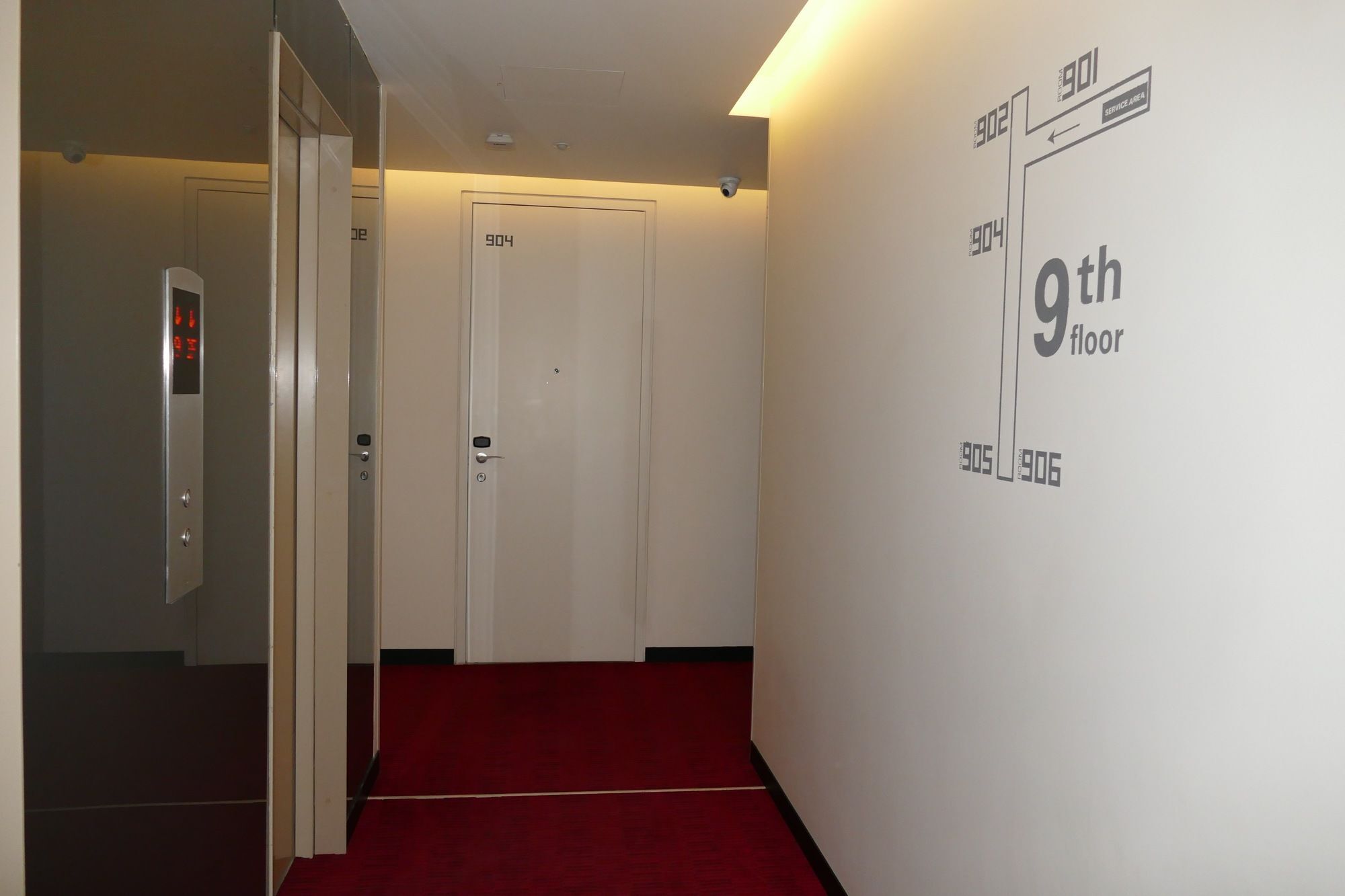 Three O Nine Urban House