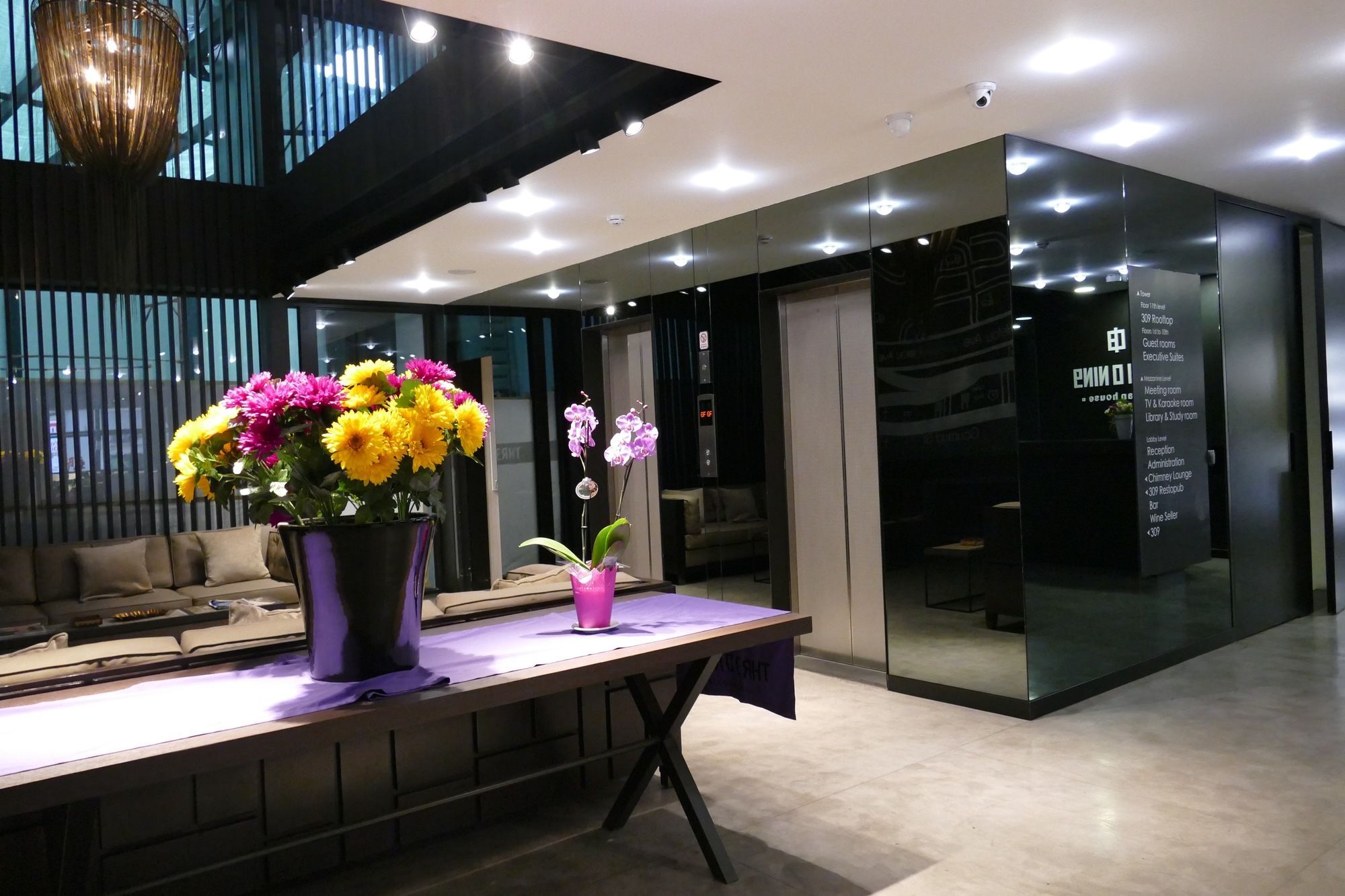 Three O Nine Urban House Hotel Beirut