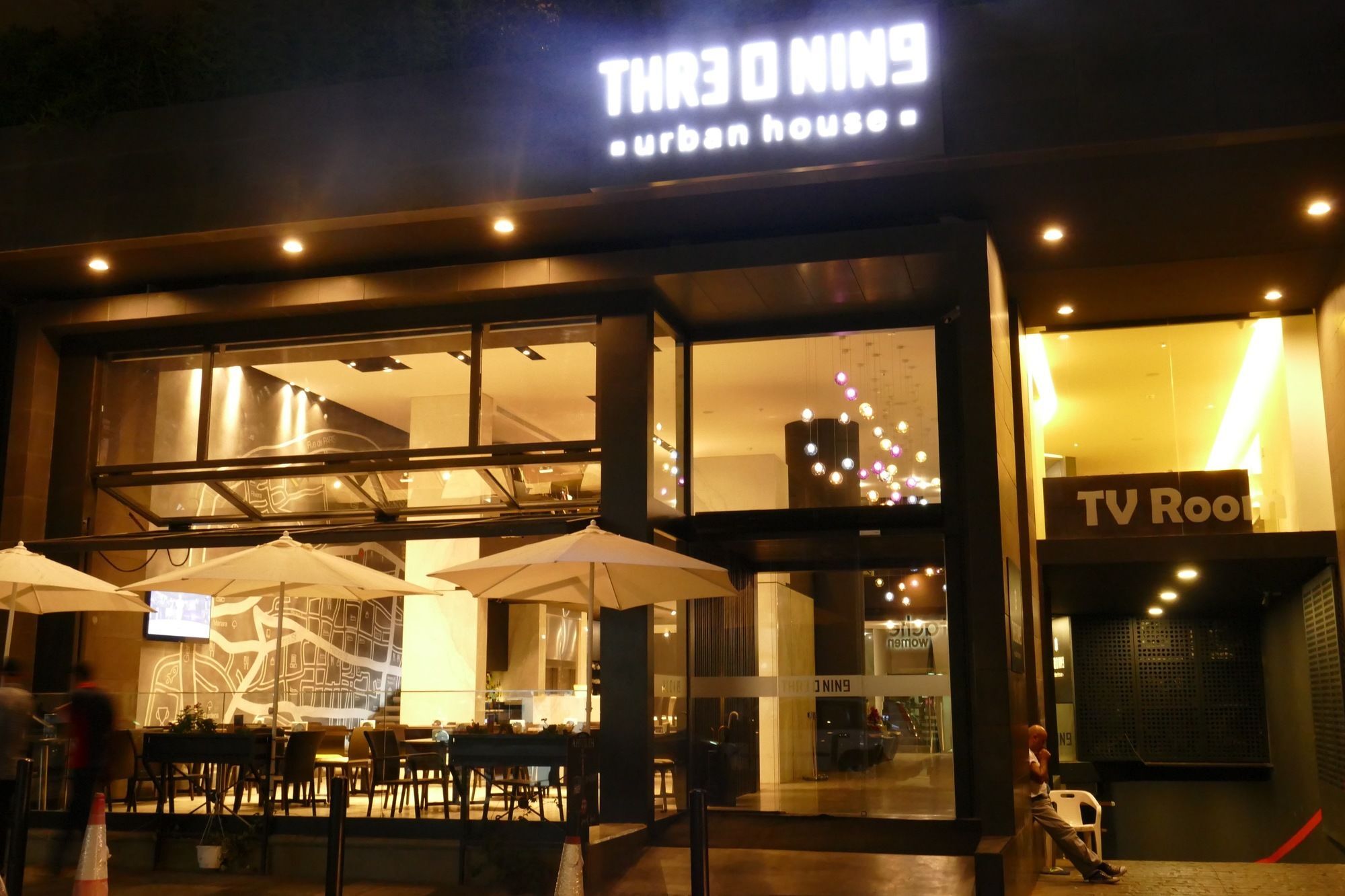 Hotel Three O Nine Urban House